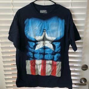 3 for $20 Marvel Captain America Tee